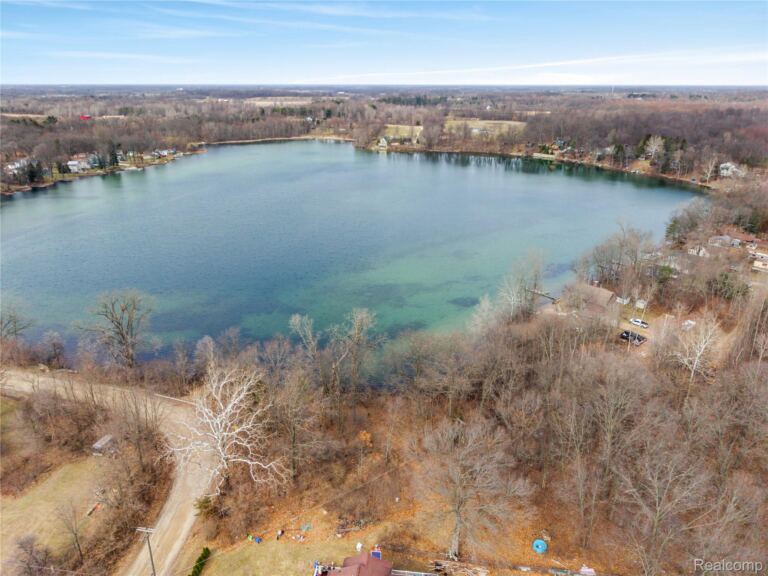 15045 Longfield Dr, Argentine Township