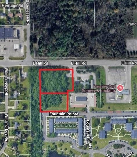 3.29(+/-) Acres E Hill Rd, Grand Blanc
