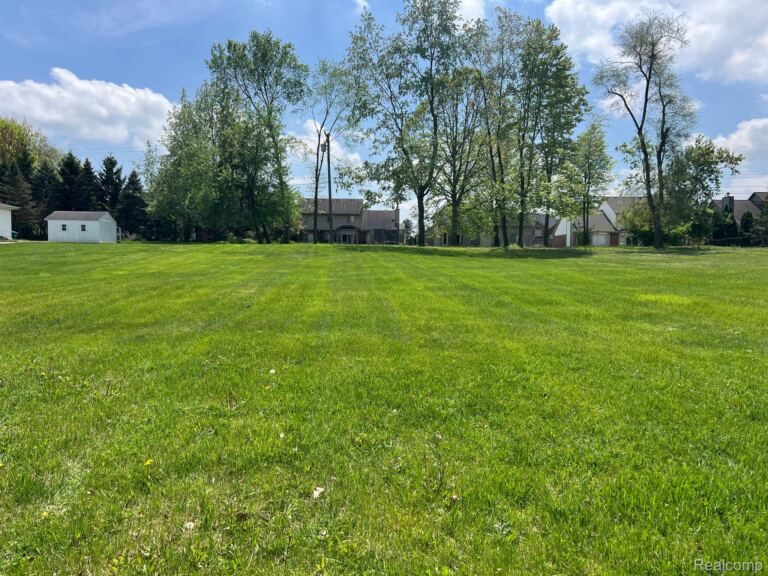 1625 Mccoy St, Commerce Charter Township
