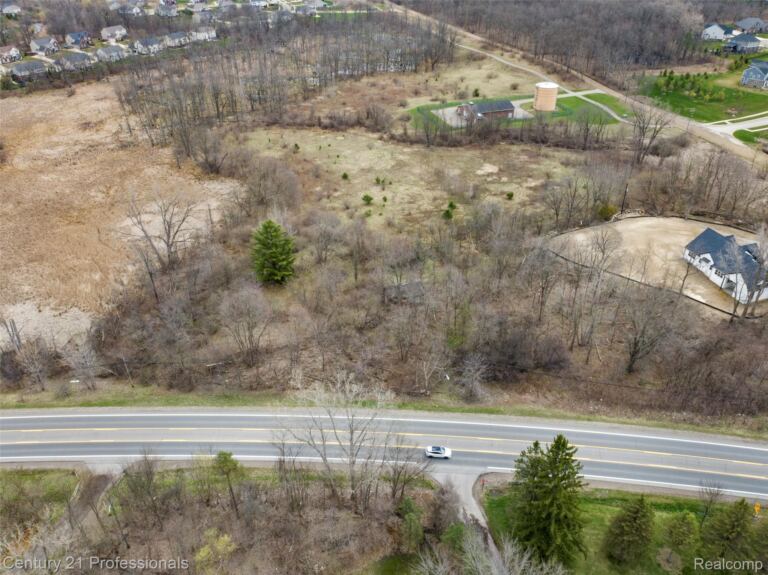 00 Old Rochester Rd, Oakland Charter Township