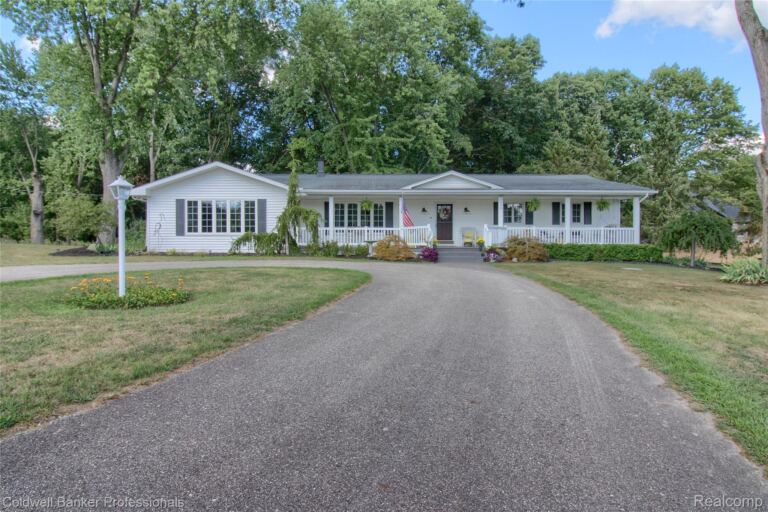 1500 Duff Ln, Milford Charter Township