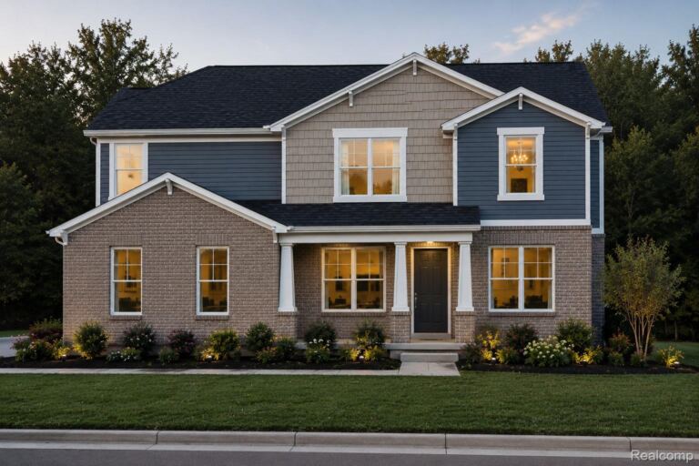 22225 Hilda Ln, South Lyon