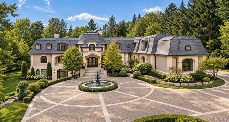 6250 Walnut Lake Rd, West Bloomfield Charter Township