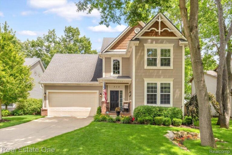 312 Stone Wood Ct, Milford Village