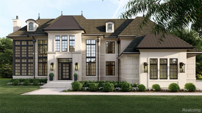 4554 Pinnacle Blvd, Oakland Charter Township
