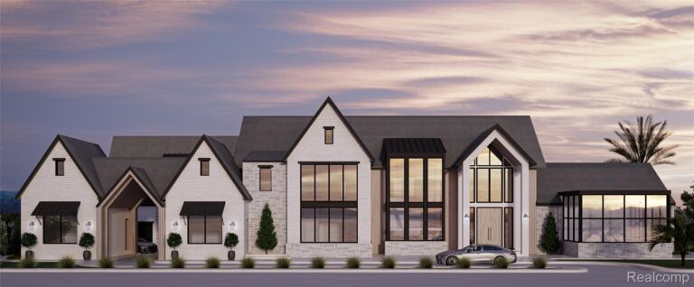 5555 Bloomfield Glens Rd, West Bloomfield Charter Township