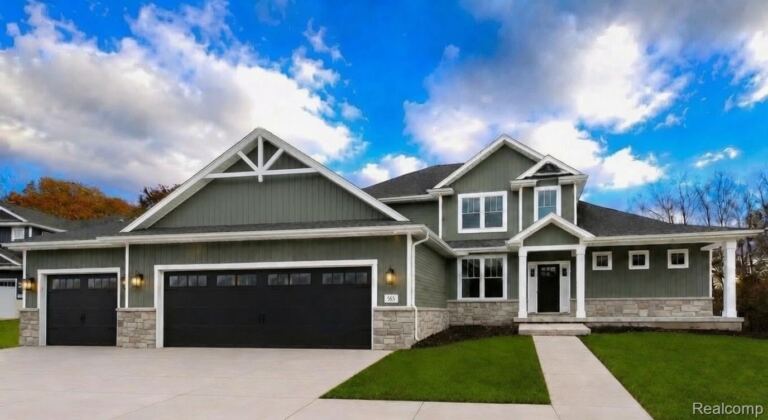 626 Round Rock, Marion Township