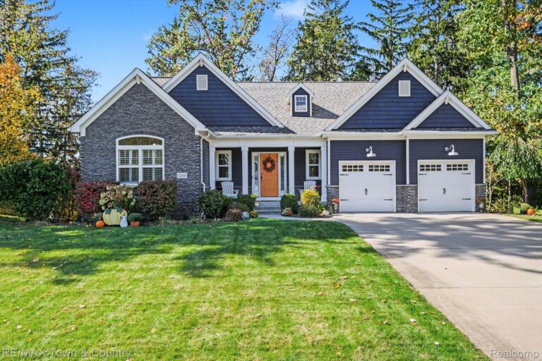 12416 Wolfberry Ct, Fenton Charter Township