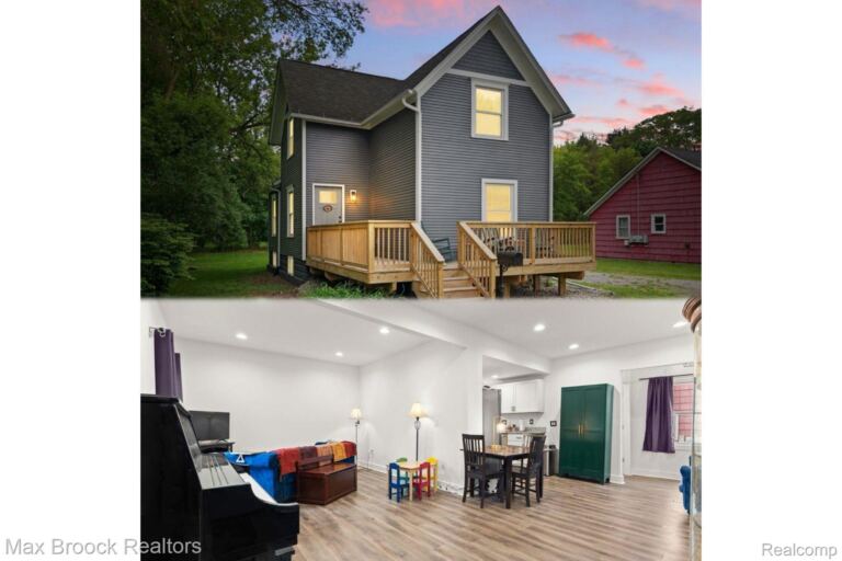 515 Clinton St, Howell