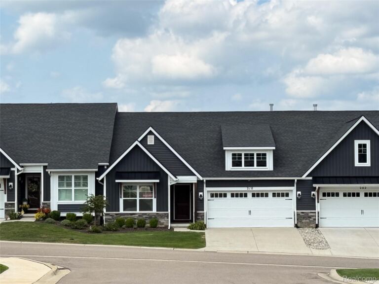 210 Canyon Creek Ct, Marion Township