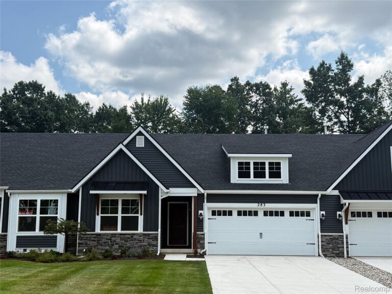 283 Canyon Creek Ct, Marion Township