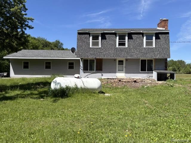 6080 Cedar Lake Rd, Pinckney