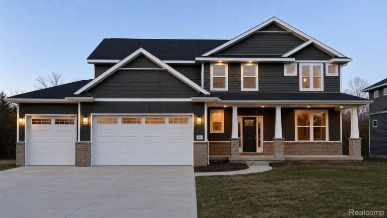 664 Round Rock, Marion Township