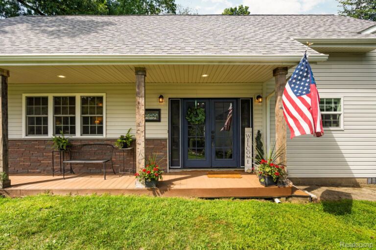 5958 Bullard Rd, Hartland