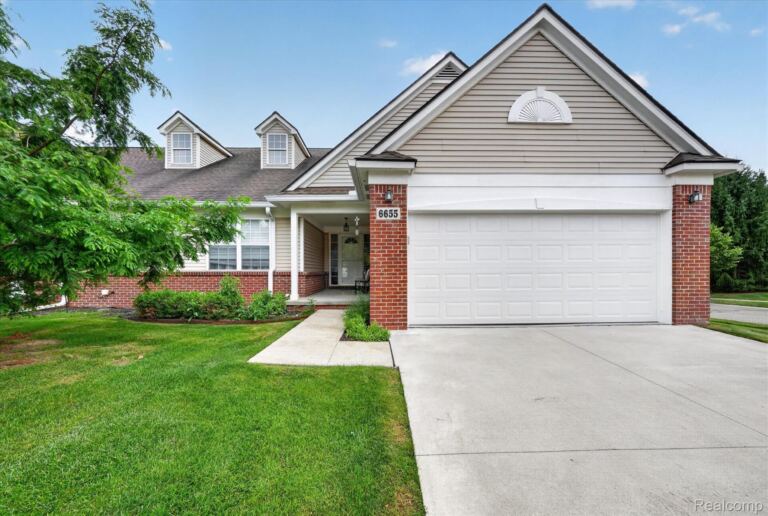 6655 Cortland Ave, Genoa Township