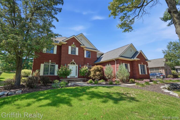 4700 Clifford Rd, Genoa Township