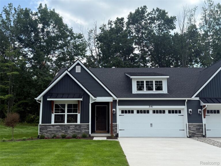 341 Canyon Creek Ct, Marion Township