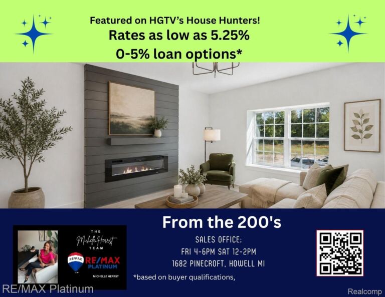 2231 Knotty Pine Trl, Howell