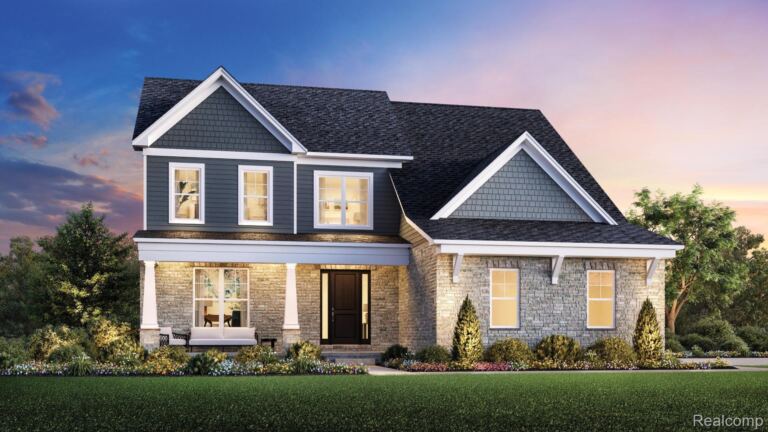 2204 Somerset Ln, Commerce Charter Township