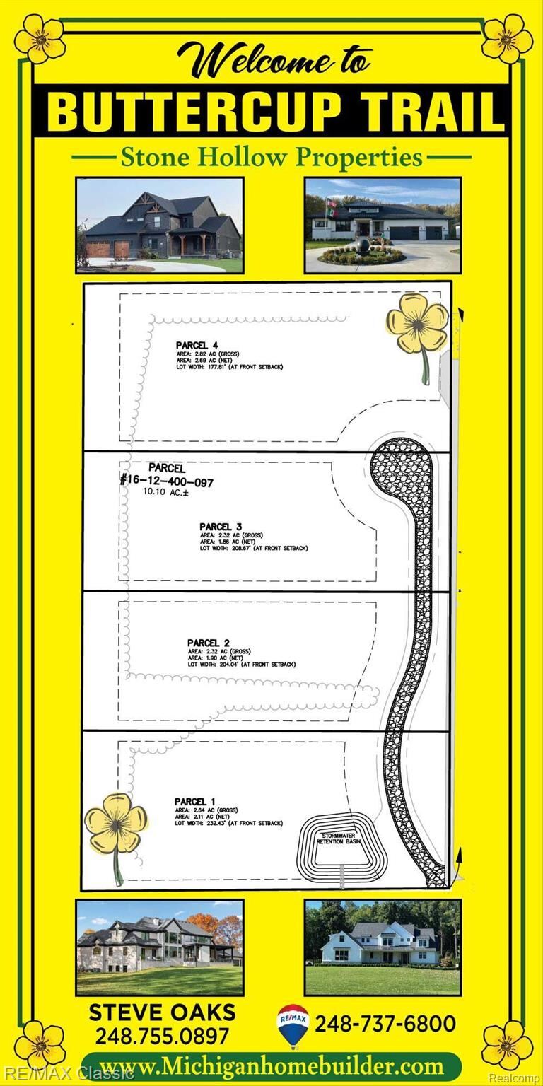 1500 Buttercup Trail, Milford