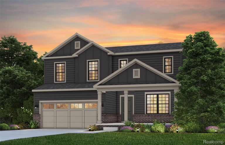 2822 Strobel St, Wixom