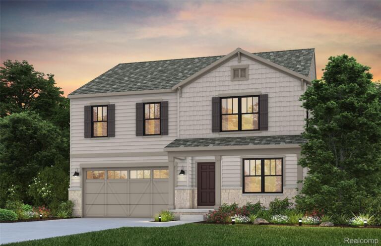 2822 E. Theodore St, Wixom
