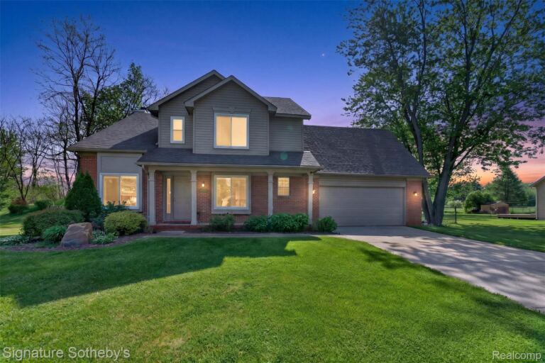 3332 Woodruff Meadows Ct, Highland