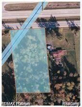 1.96 Acres Old US 23, Hartland