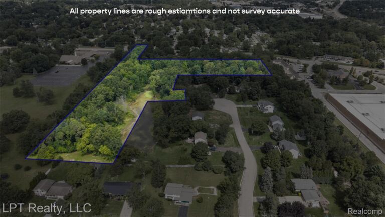00 Cheddar Valley, Green Oak Township
