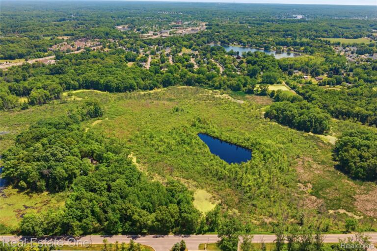 000 Dorr Rd, Genoa Township