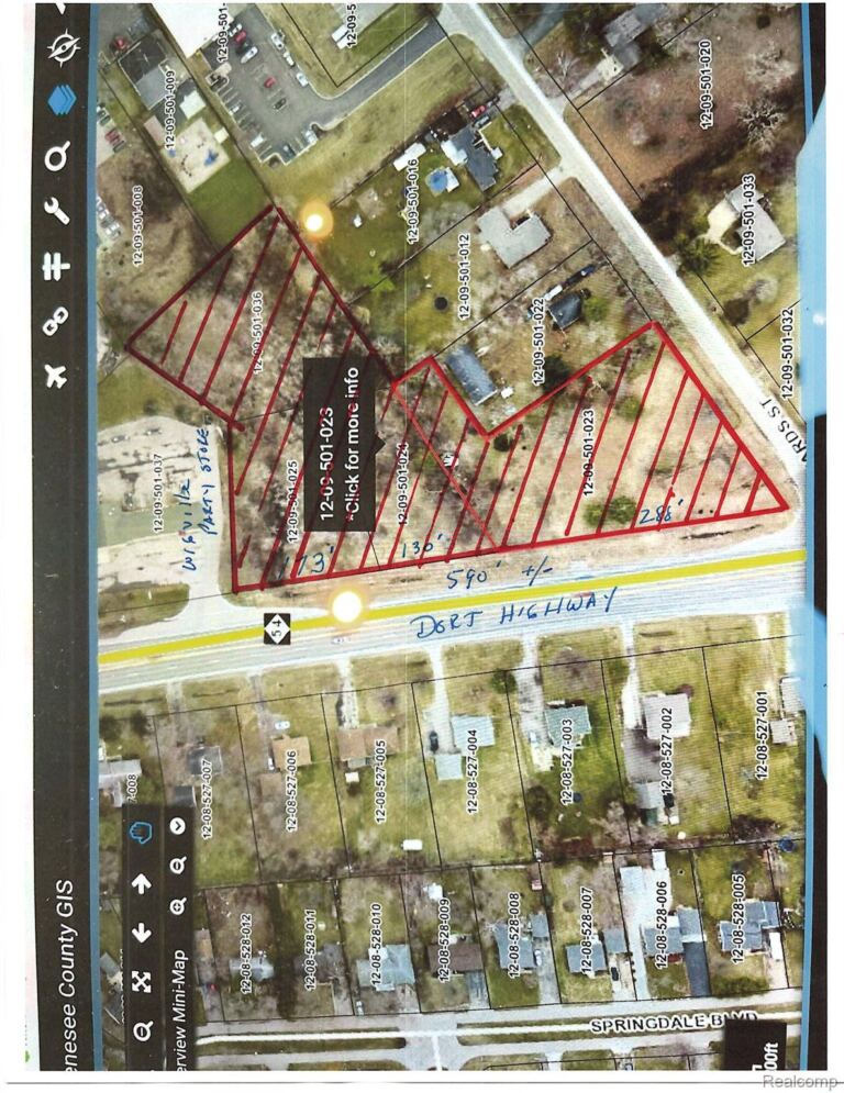6103 S Dort Hwy St, Grand Blanc