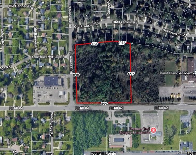 5555 S Genesee Rd, Grand Blanc