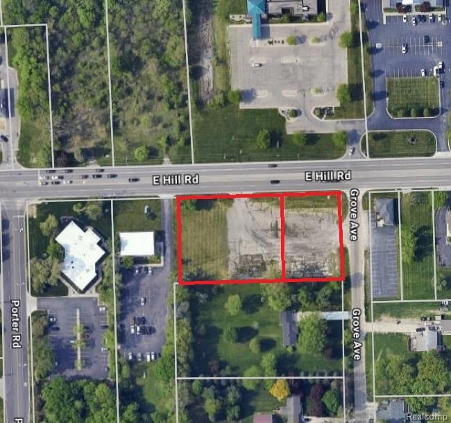1.35 Acres E Hill Rd, Grand Blanc