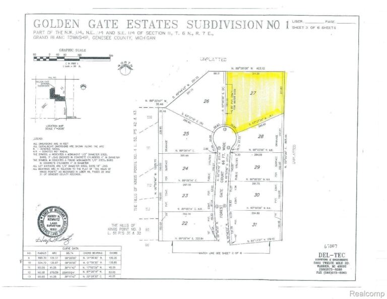 000 Forest Gate Ct, Grand Blanc