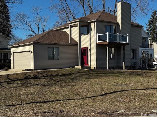210 Rosebud St, Walled Lake