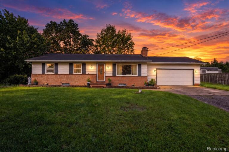 14448 Duffield Rd, Argentine Township