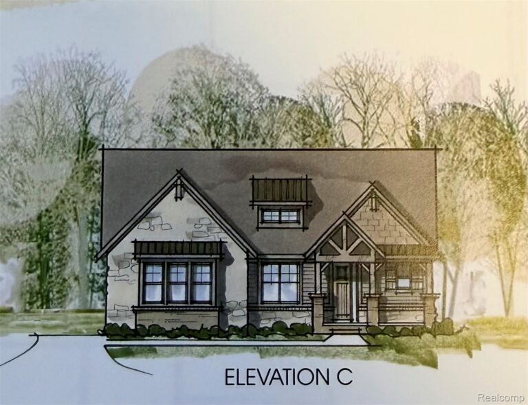 539 Park West Dr, Milford Village