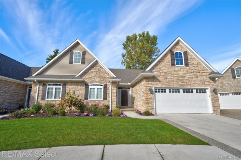 12380 Worthington Ct, Grand Blanc