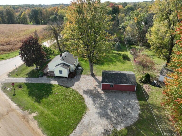5551 N Burkhart Rd, Howell Township