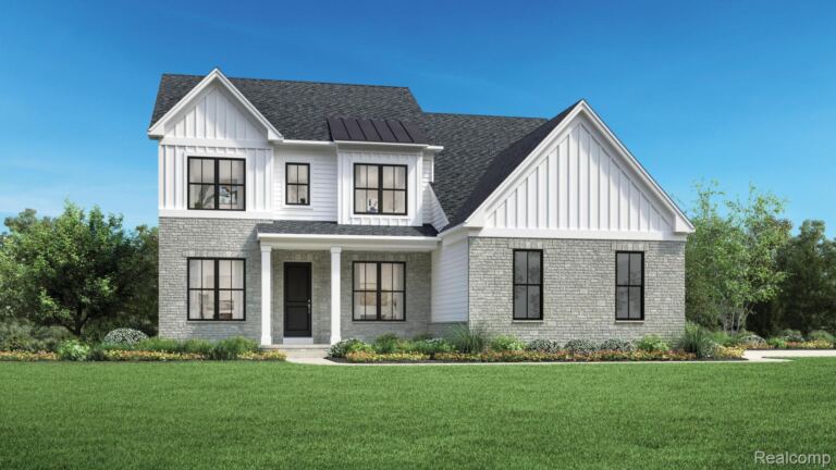 2408 Provencal Dr, Commerce Charter Township