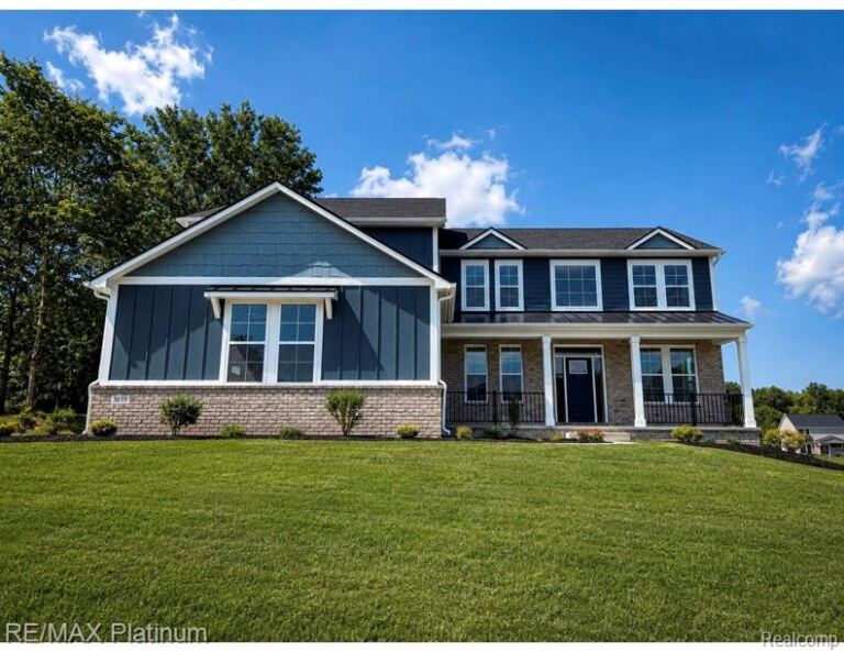 3659 Outback Trl, Pinckney