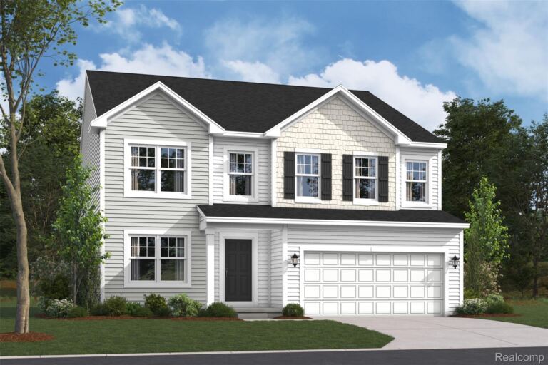 4113 Heritage Square Dr, Howell Township