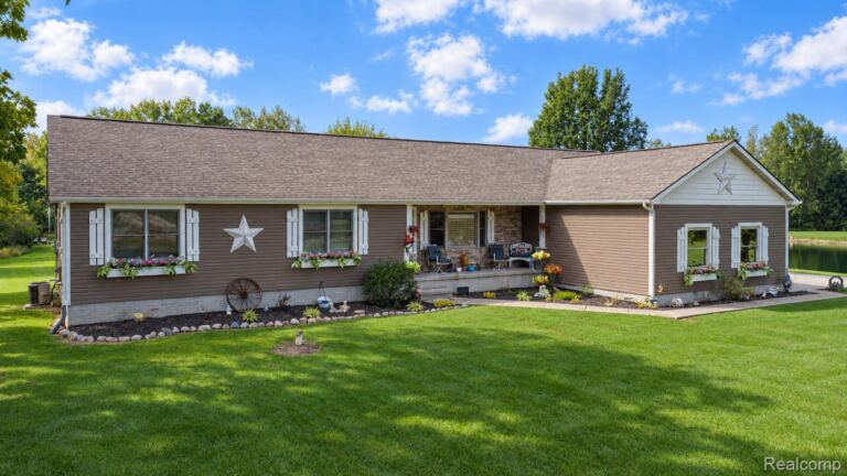 12350 Odell Rd, Fenton