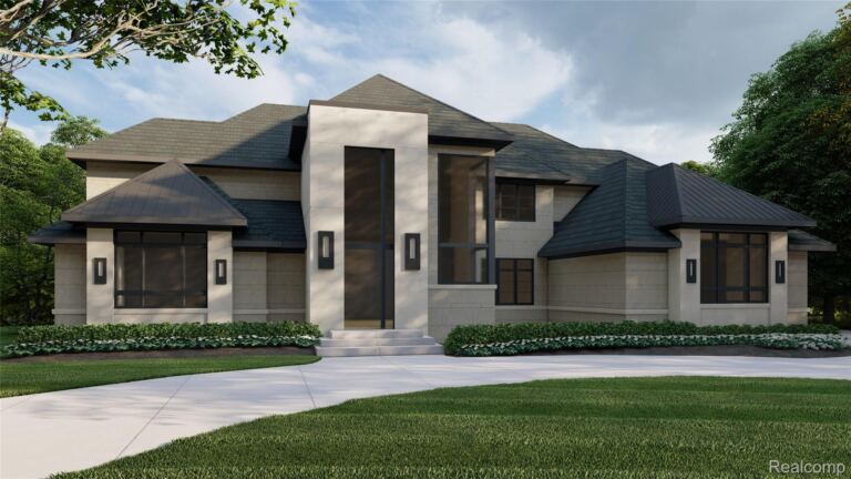 4512 Pinnacle Blvd, Oakland Charter Township