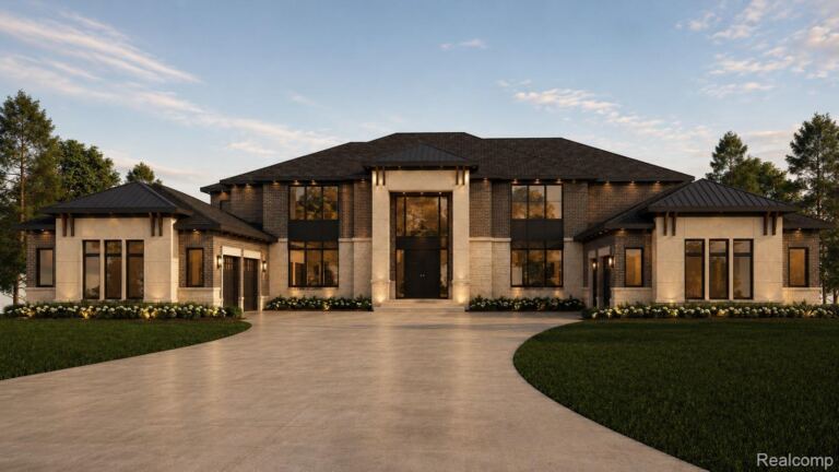4592 Pinnacle Blvd, Oakland Charter Township