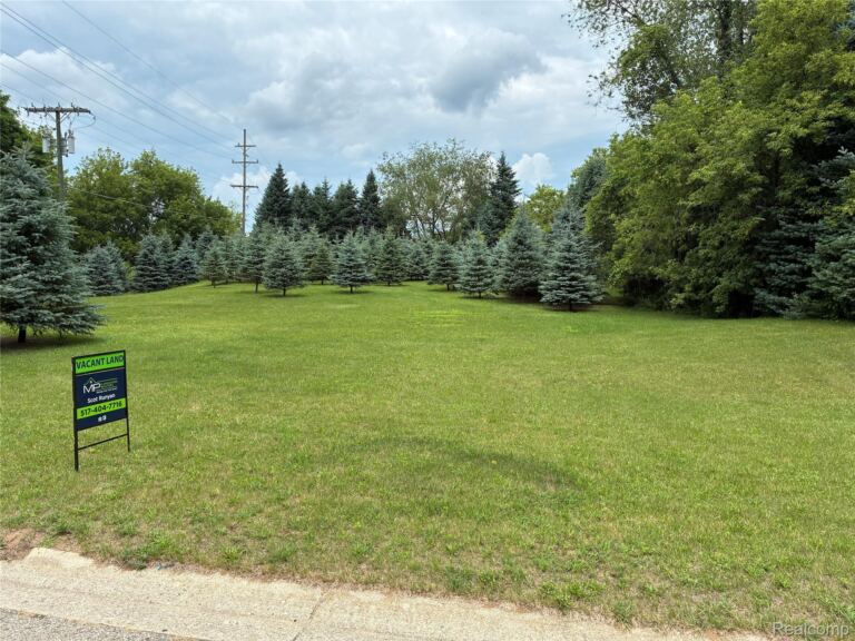 0 Amber Glen Dr, Marion Township