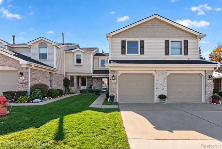 772 Ridgeside Dr, Milford Village