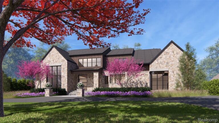 4740 Pinnacle Blvd, Oakland Charter Township