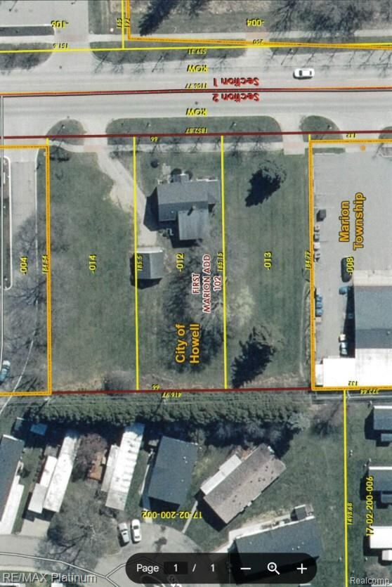 1062 S. Michigan Avenue, Howell