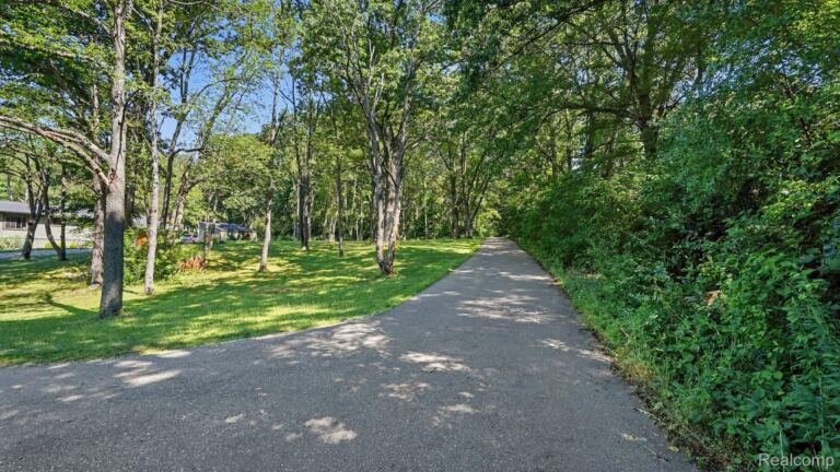 0 E Coon Lake Trl, Genoa Township